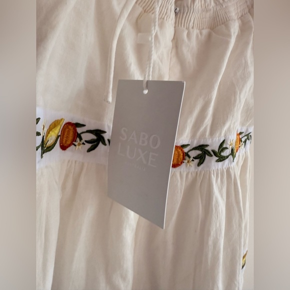 The SABO LUXE Sunday Dress size XS - Picture 11 of 11